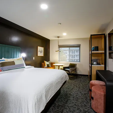 Voco Flagstaff By Ihg Hotel Exterior foto