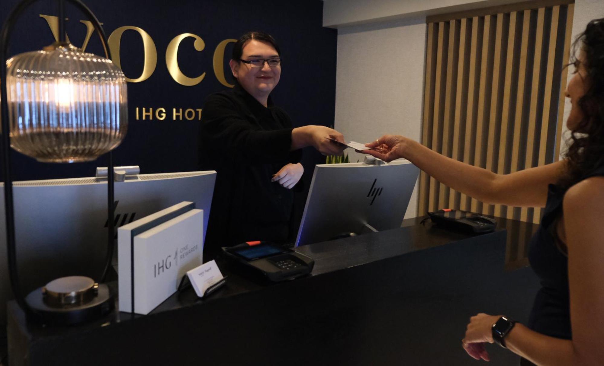 Voco By Ihg Hotel