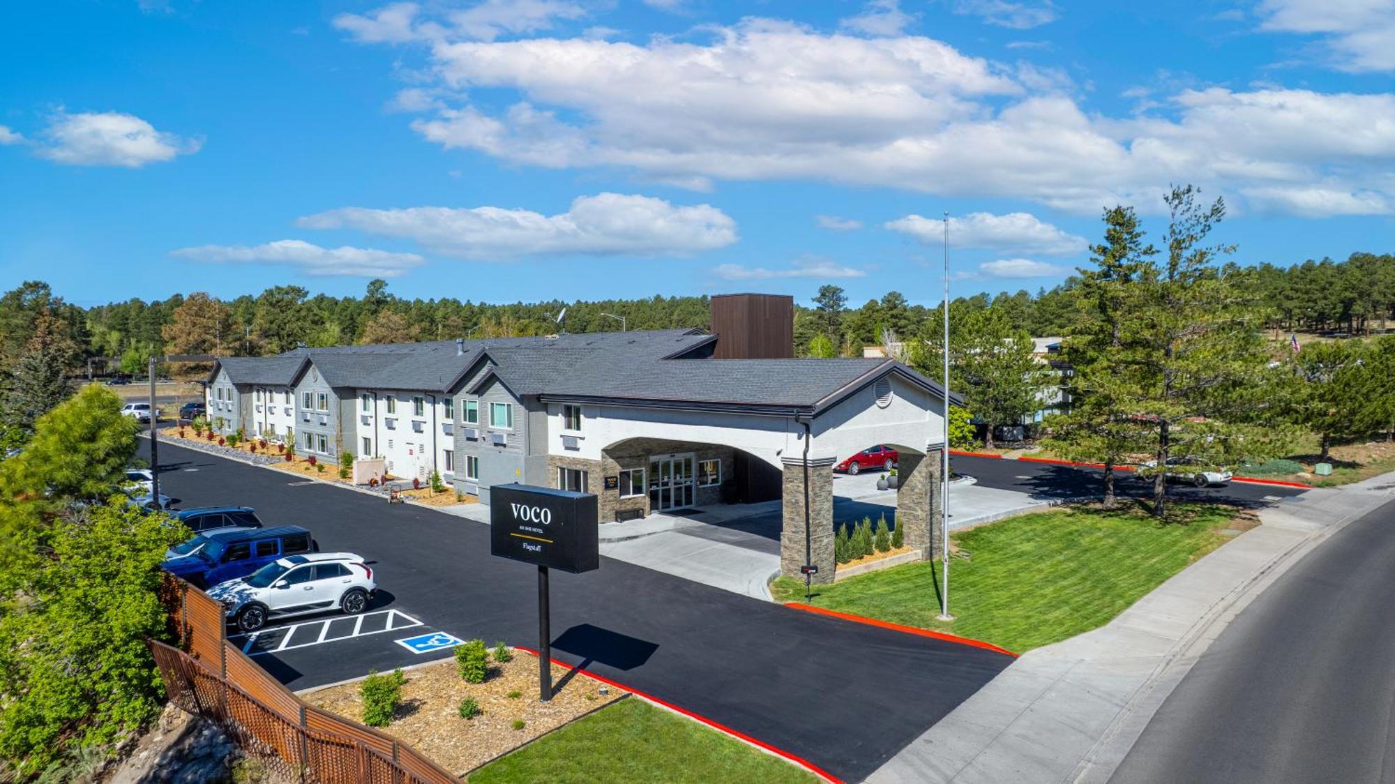 Hotel Voco By Ihg Flagstaff