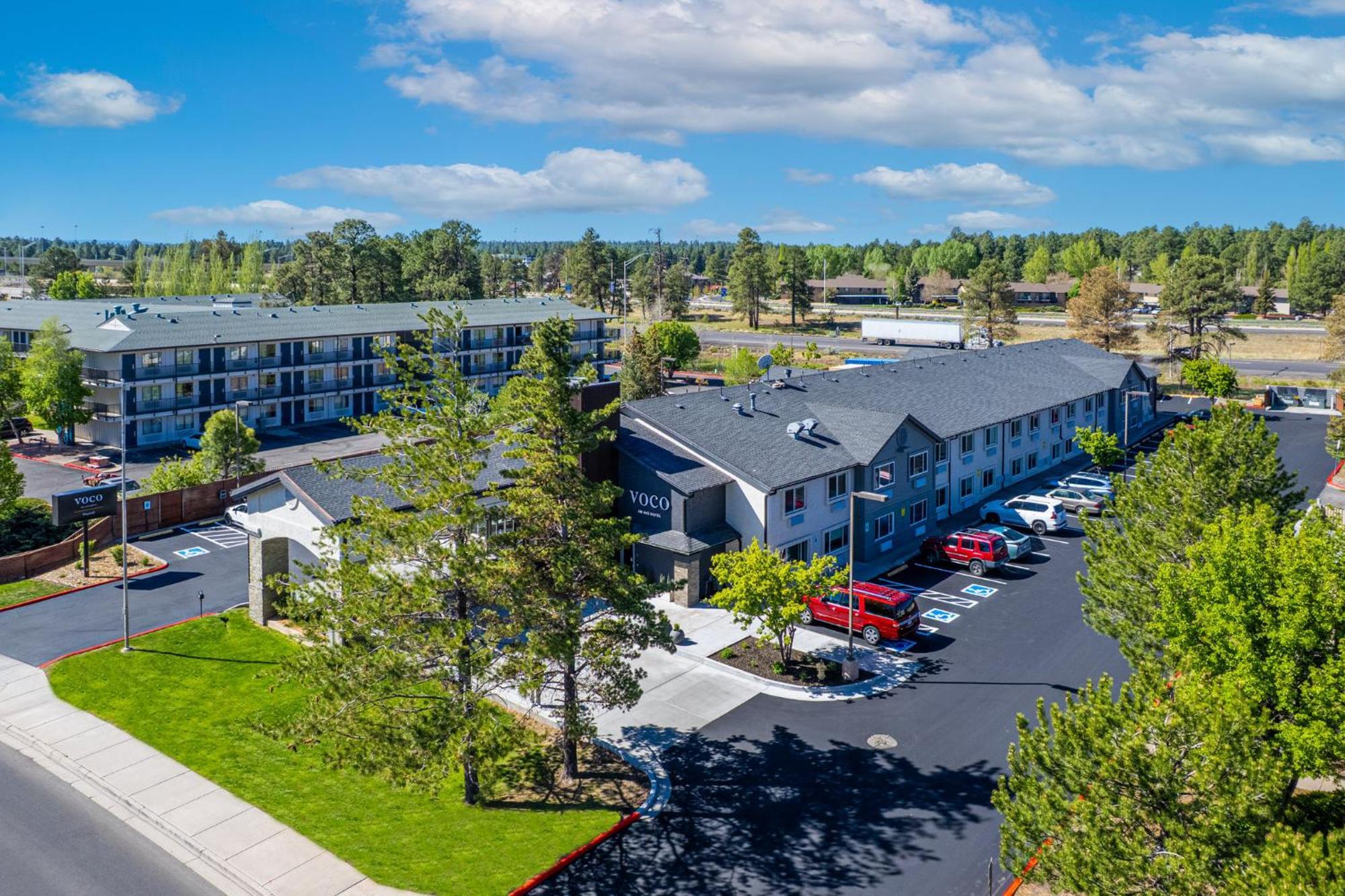 Hotel Voco By Ihg Flagstaff